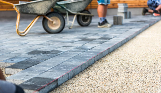 Best Residential Driveway Paver Services  in Selma, NC