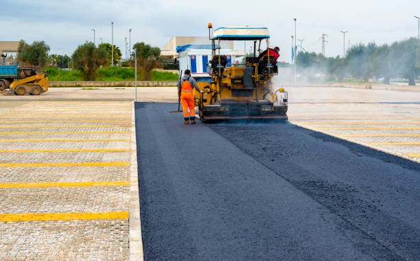 Best Commercial Driveway Pavers  in Selma, NC