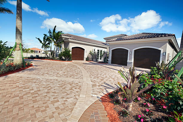 Best Cobblestone Driveway Pavers  in Selma, NC