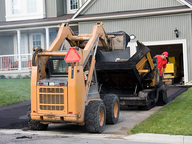Best Concrete Paver Driveway  in Selma, NC