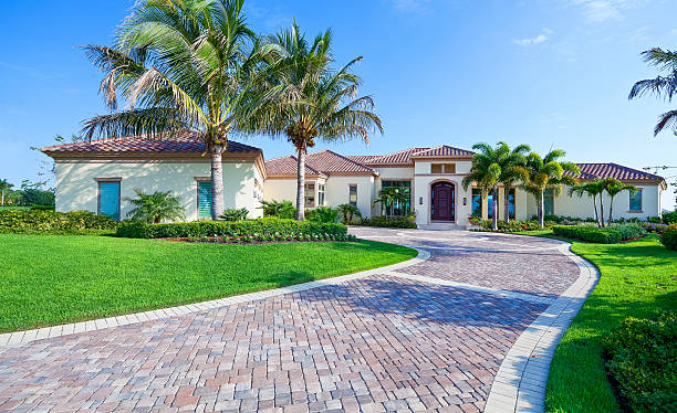 Best Brick Driveway Pavers  in Selma, NC