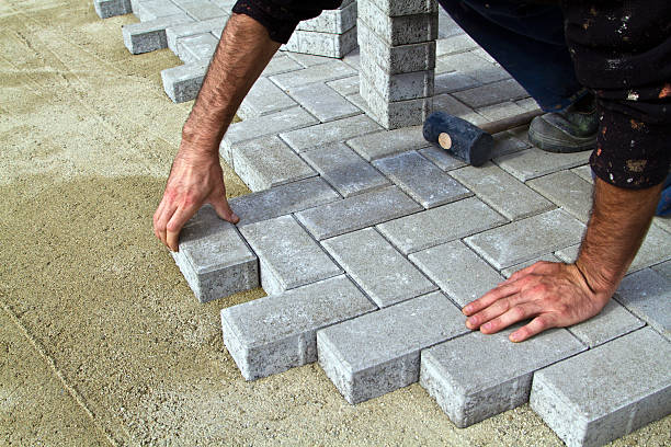 Best Decorative Driveway Pavers  in Selma, NC